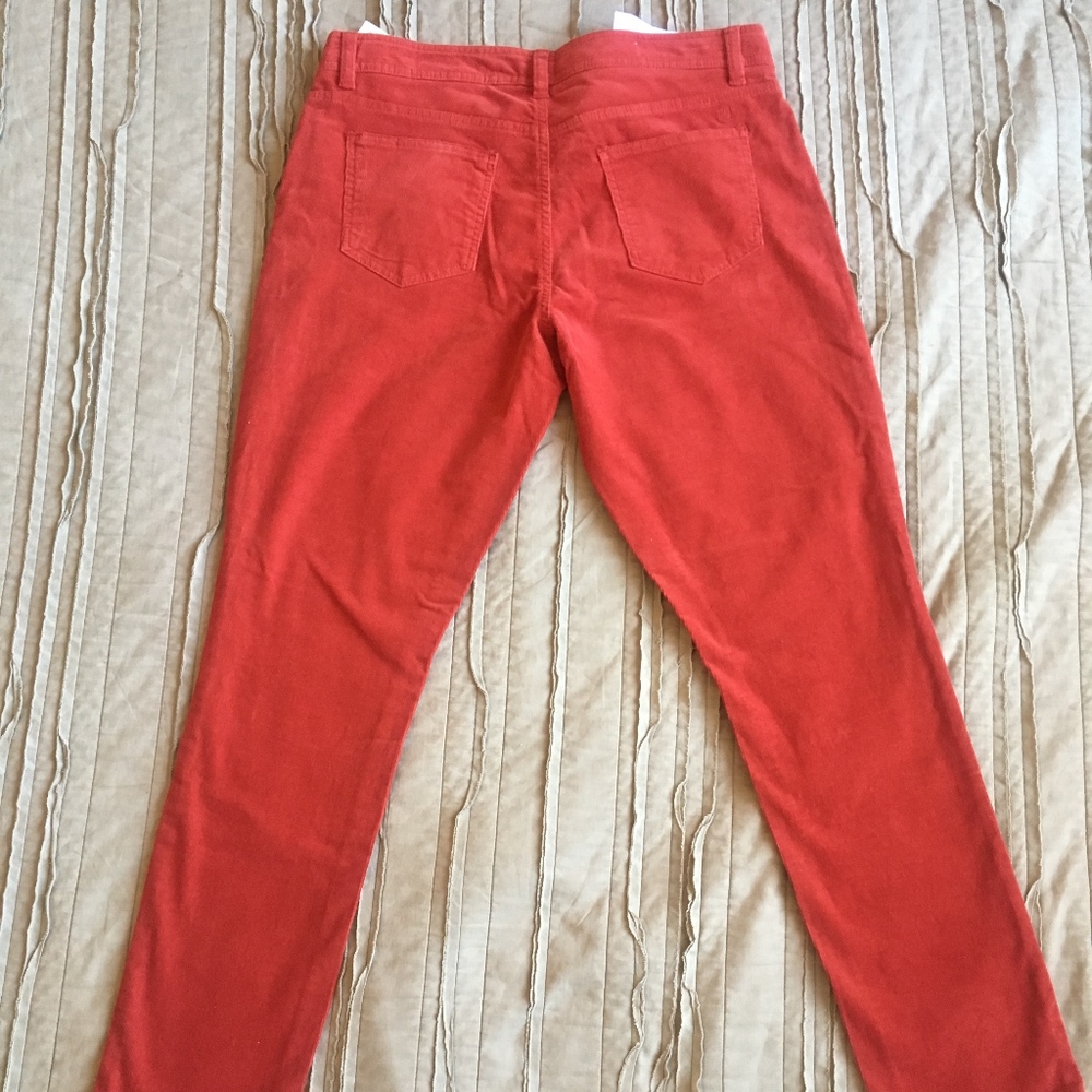 Tommy Hilfiger corduroy pants